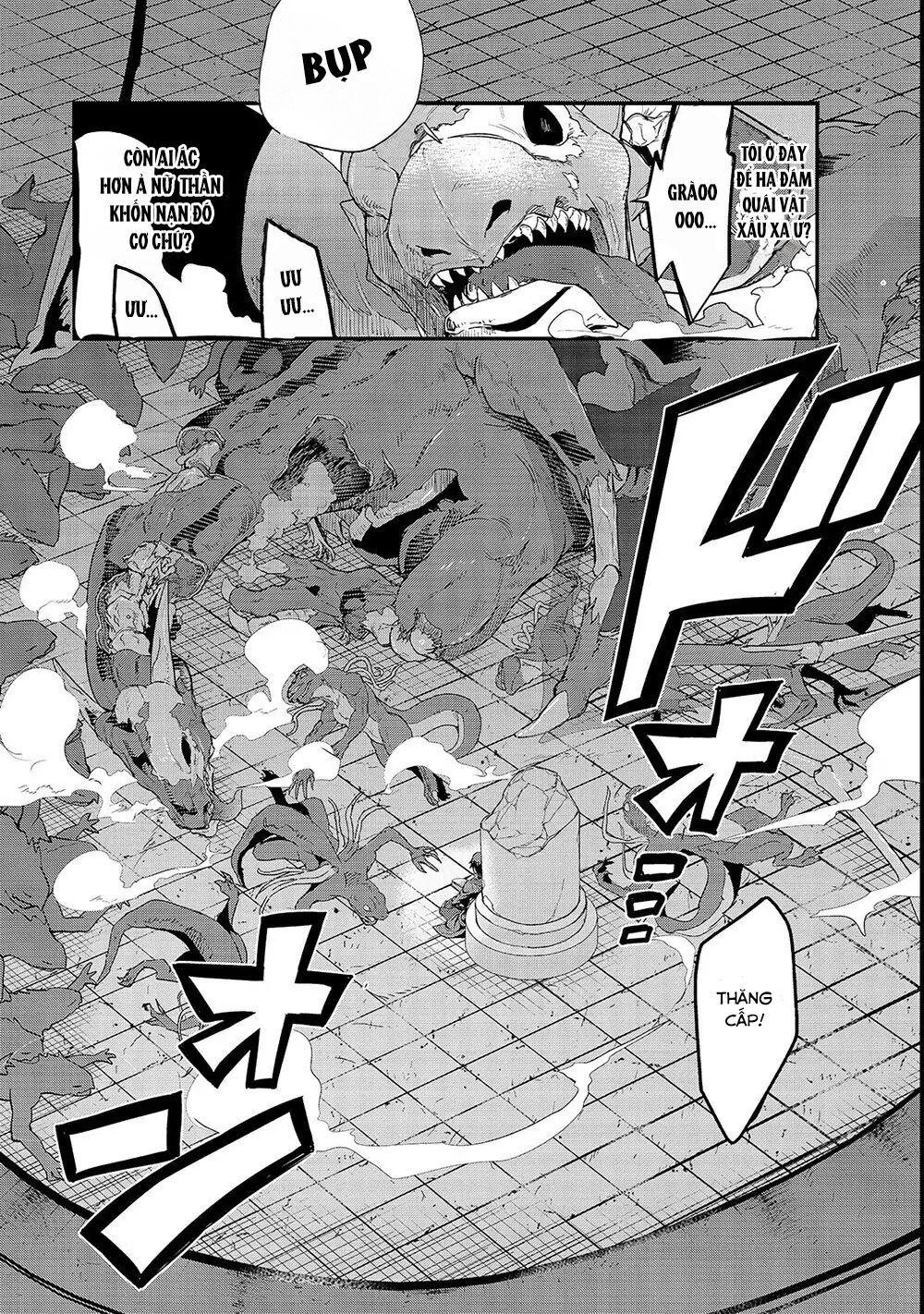 Failure Frame - Kẻ Vô Dụng Trở Thành Kẻ Mạnh Nhất Chapter 3 - 21