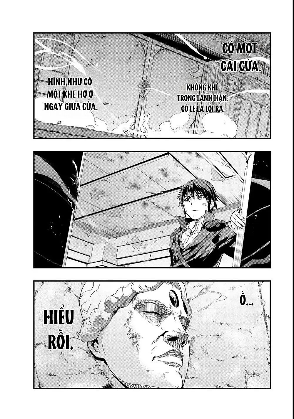 Failure Frame - Kẻ Vô Dụng Trở Thành Kẻ Mạnh Nhất Chapter 3 - 25