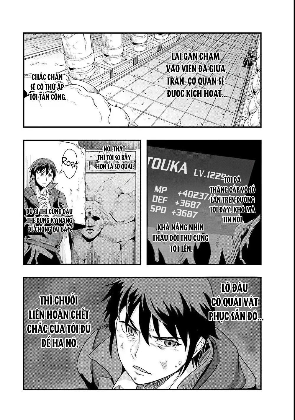 Failure Frame - Kẻ Vô Dụng Trở Thành Kẻ Mạnh Nhất Chapter 3 - 26