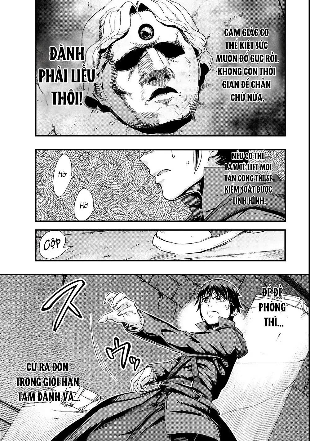 Failure Frame - Kẻ Vô Dụng Trở Thành Kẻ Mạnh Nhất Chapter 3 - 27