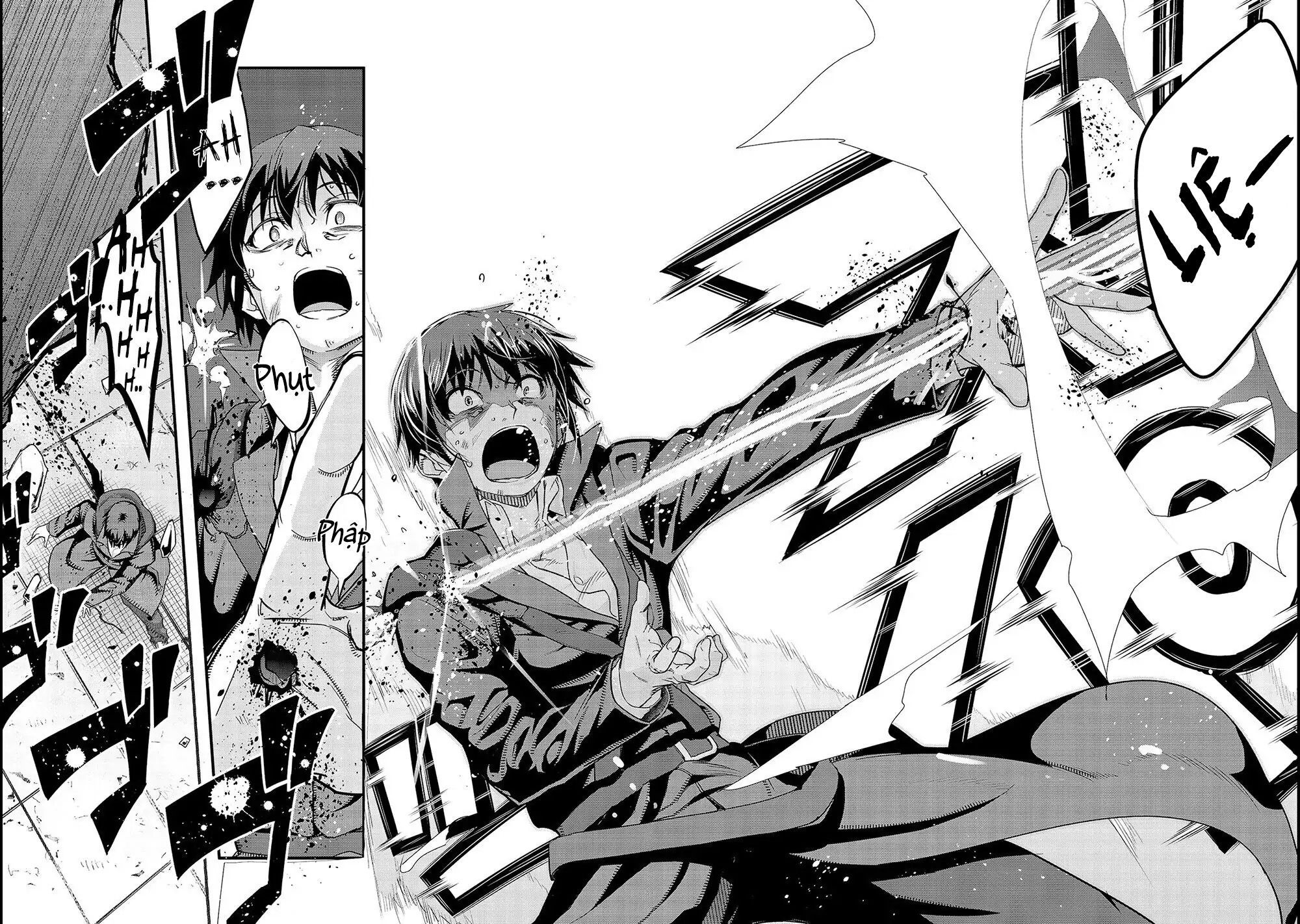 Failure Frame - Kẻ Vô Dụng Trở Thành Kẻ Mạnh Nhất Chapter 3 - 29