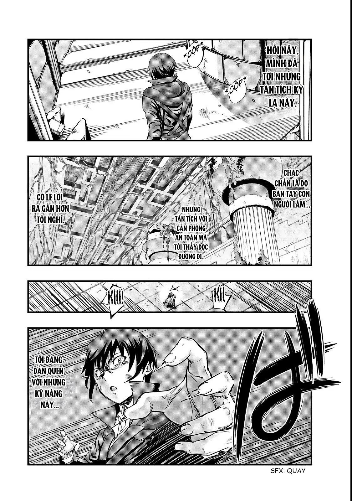 Failure Frame - Kẻ Vô Dụng Trở Thành Kẻ Mạnh Nhất Chapter 3 - 5