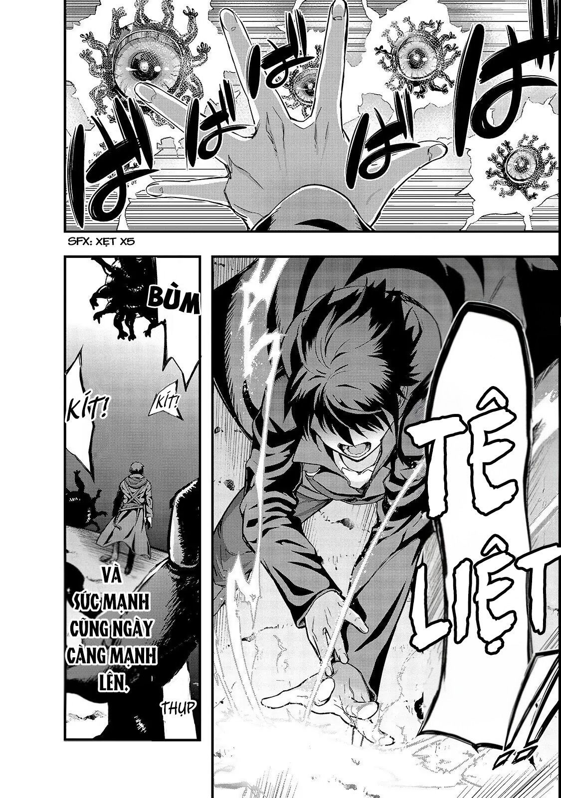 Failure Frame - Kẻ Vô Dụng Trở Thành Kẻ Mạnh Nhất Chapter 3 - 6