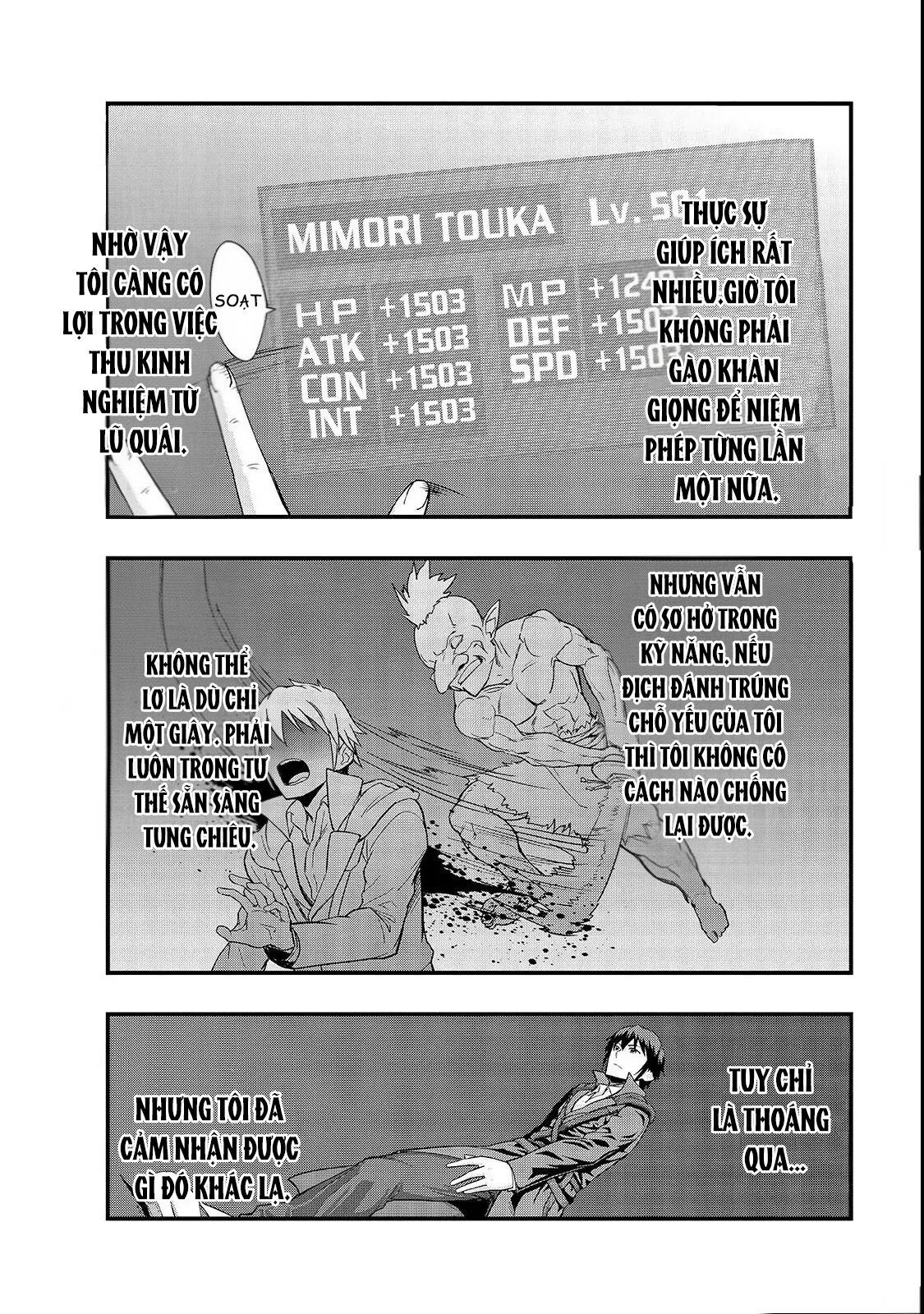 Failure Frame - Kẻ Vô Dụng Trở Thành Kẻ Mạnh Nhất Chapter 3 - 8