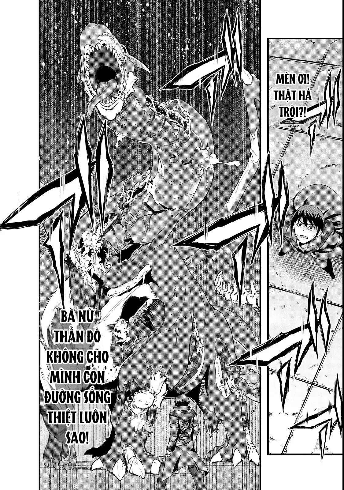 Failure Frame - Kẻ Vô Dụng Trở Thành Kẻ Mạnh Nhất Chapter 3 - 10