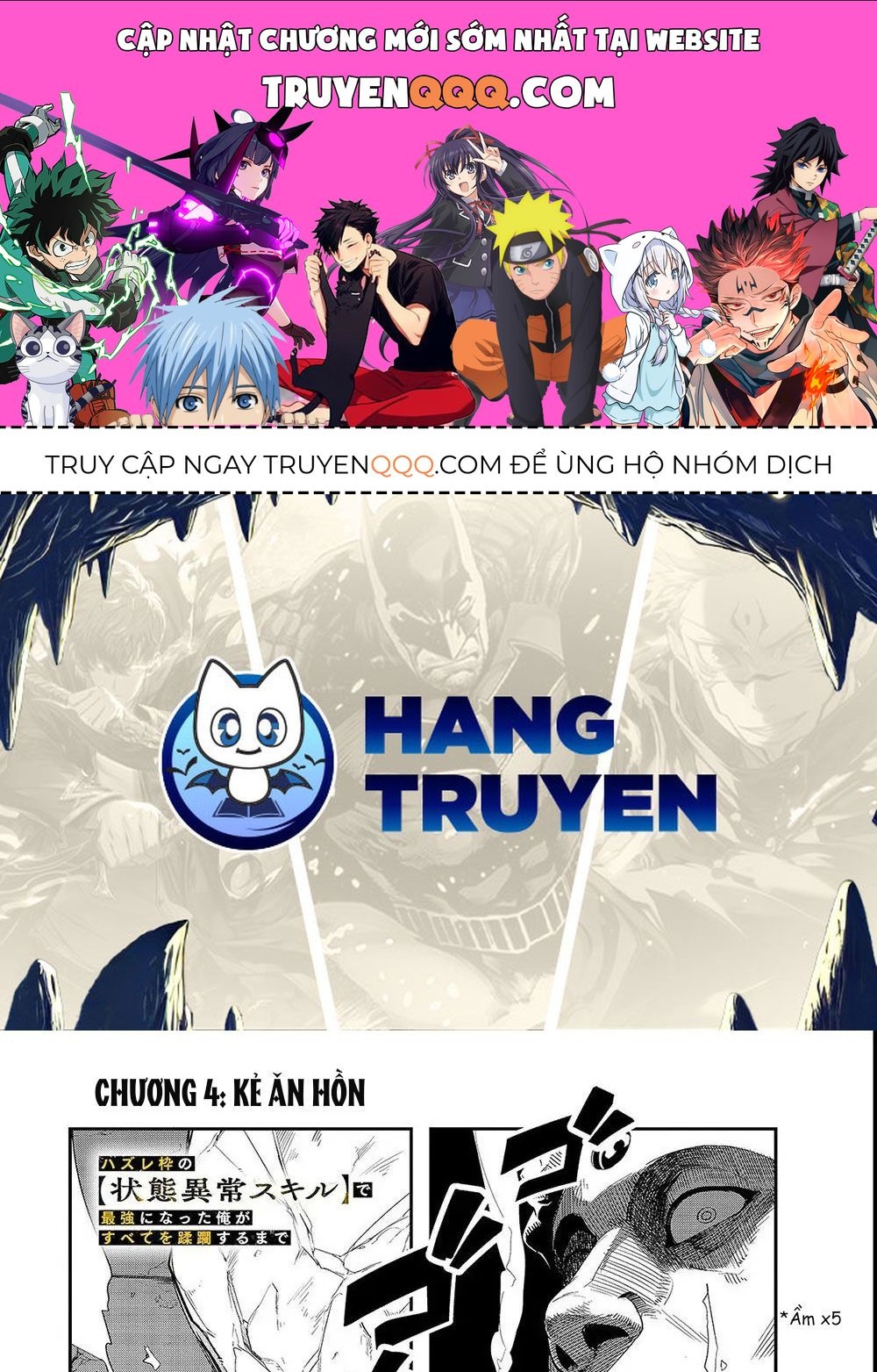 Failure Frame - Kẻ Vô Dụng Trở Thành Kẻ Mạnh Nhất Chapter 4 - 1