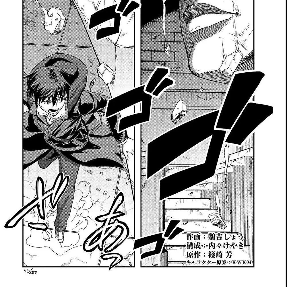 Failure Frame - Kẻ Vô Dụng Trở Thành Kẻ Mạnh Nhất Chapter 4 - 2