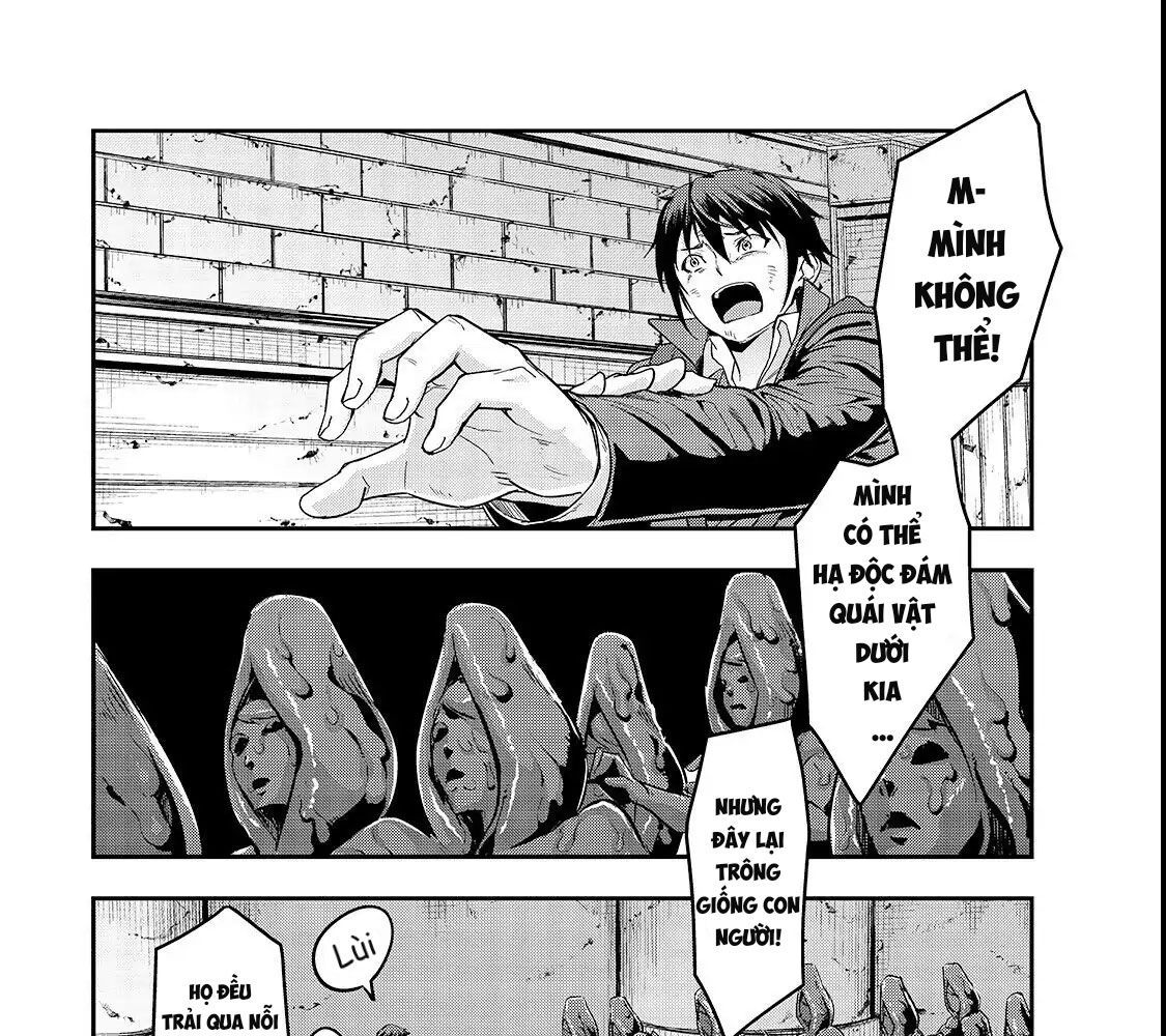 Failure Frame - Kẻ Vô Dụng Trở Thành Kẻ Mạnh Nhất Chapter 4 - 26