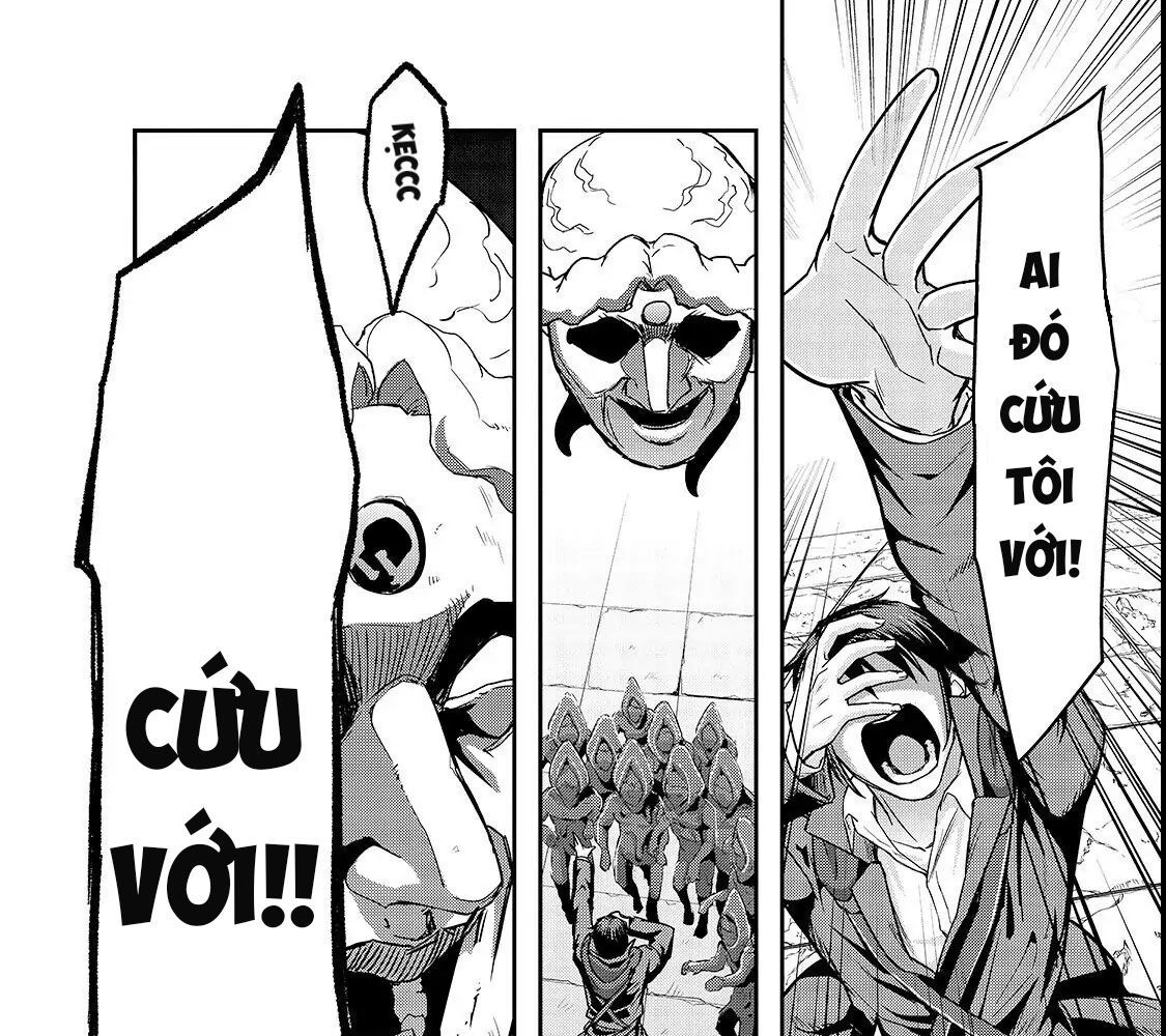 Failure Frame - Kẻ Vô Dụng Trở Thành Kẻ Mạnh Nhất Chapter 4 - 32