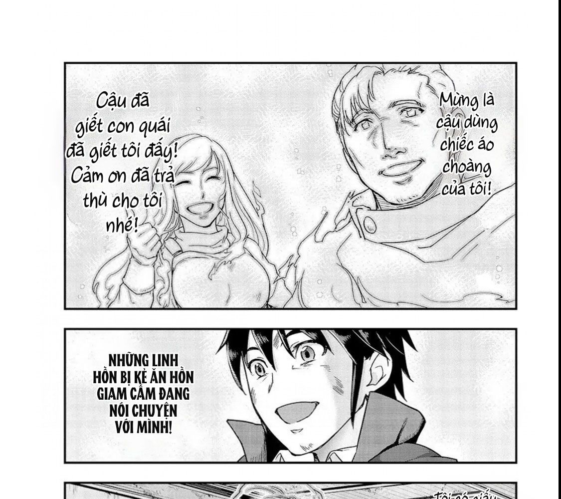 Failure Frame - Kẻ Vô Dụng Trở Thành Kẻ Mạnh Nhất Chapter 4 - 62