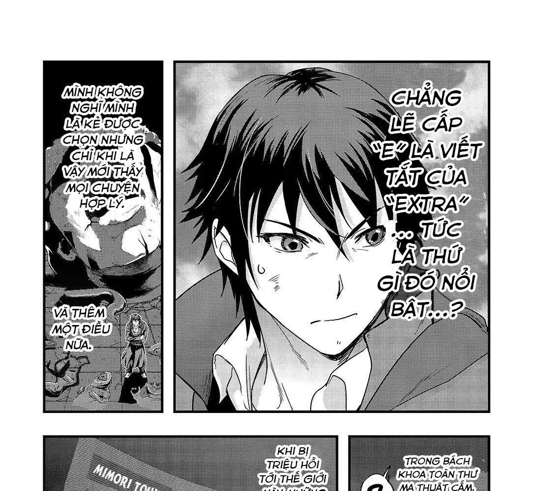 Failure Frame - Kẻ Vô Dụng Trở Thành Kẻ Mạnh Nhất Chapter 5 - 34