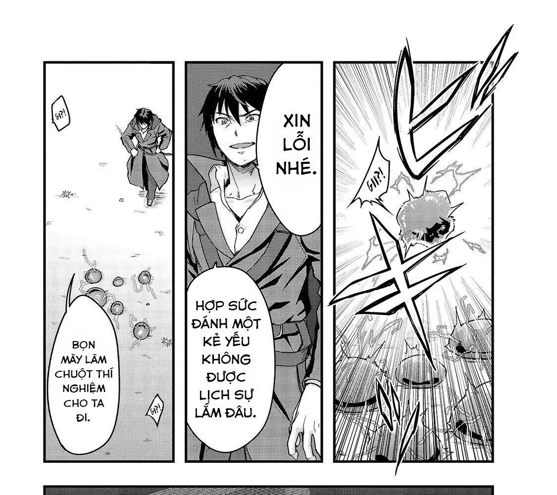 Failure Frame - Kẻ Vô Dụng Trở Thành Kẻ Mạnh Nhất Chapter 5 - 46