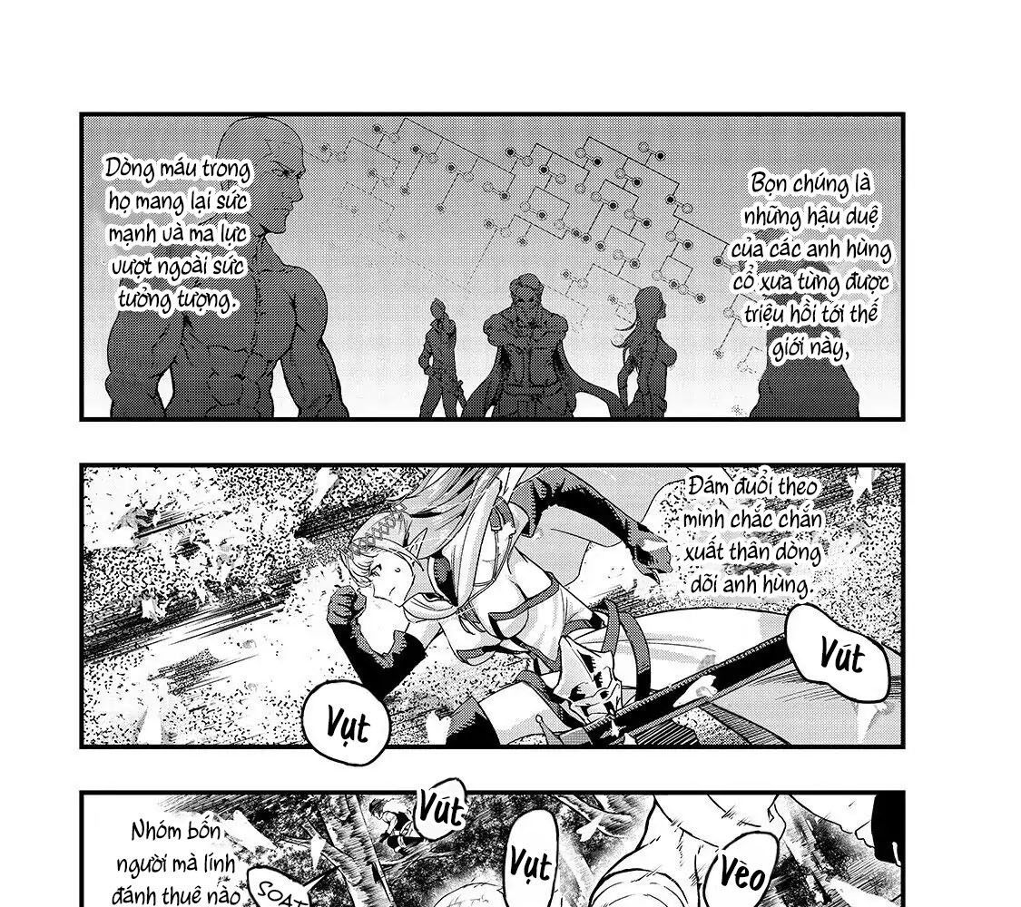 Failure Frame - Kẻ Vô Dụng Trở Thành Kẻ Mạnh Nhất Chapter 5 - 6