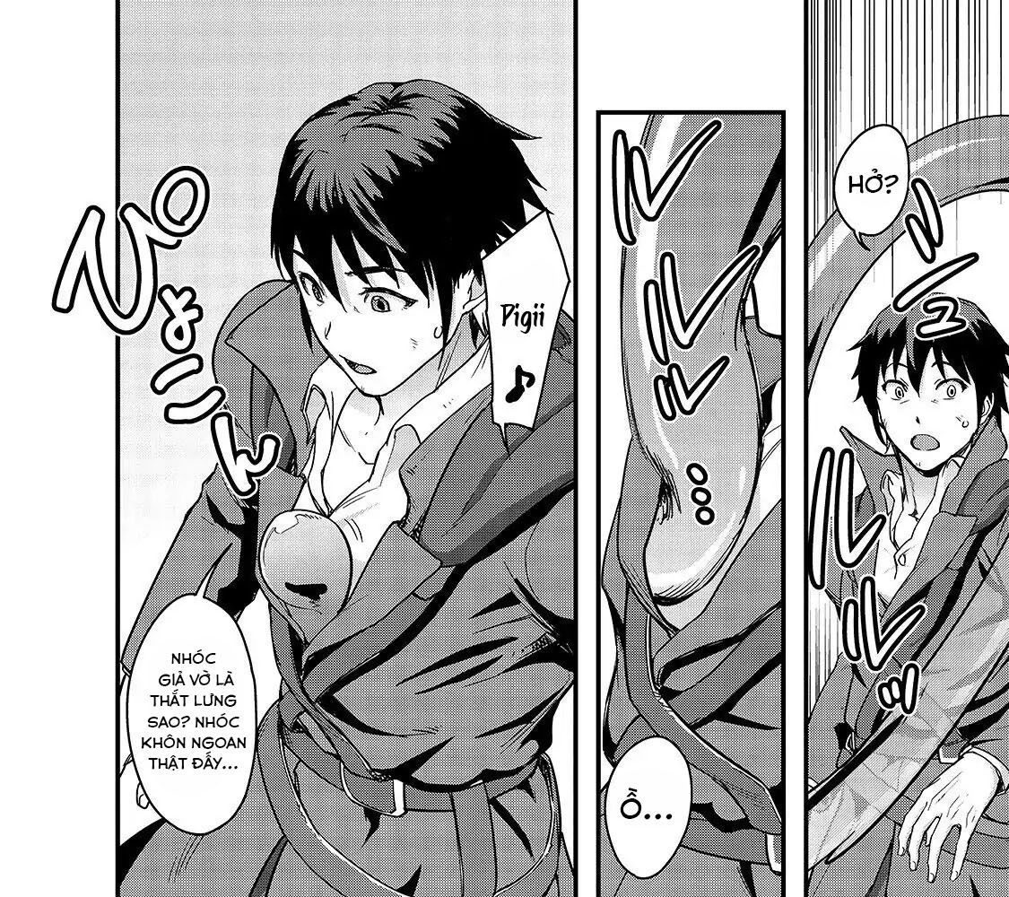 Failure Frame - Kẻ Vô Dụng Trở Thành Kẻ Mạnh Nhất Chapter 5 - 56