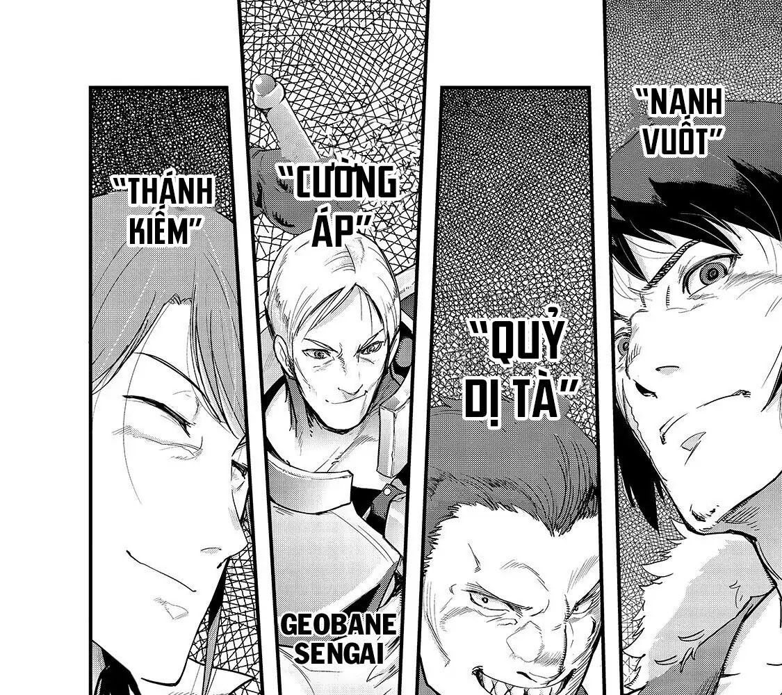 Failure Frame - Kẻ Vô Dụng Trở Thành Kẻ Mạnh Nhất Chapter 5 - 8