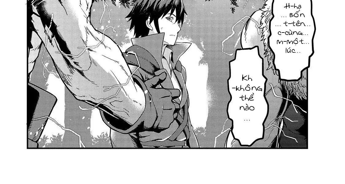 Failure Frame - Kẻ Vô Dụng Trở Thành Kẻ Mạnh Nhất Chapter 6 - 19