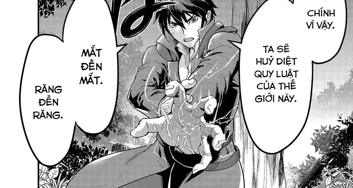 Failure Frame - Kẻ Vô Dụng Trở Thành Kẻ Mạnh Nhất Chapter 6 - 21