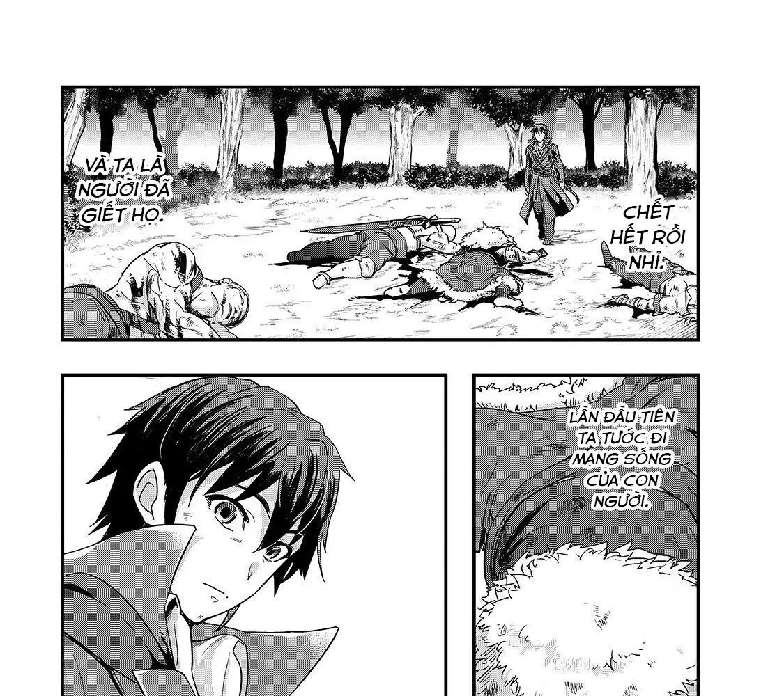 Failure Frame - Kẻ Vô Dụng Trở Thành Kẻ Mạnh Nhất Chapter 6 - 26