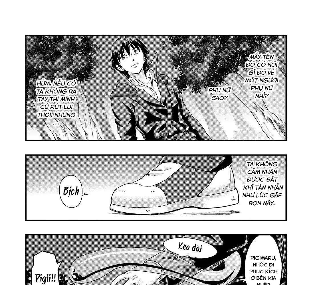 Failure Frame - Kẻ Vô Dụng Trở Thành Kẻ Mạnh Nhất Chapter 6 - 34