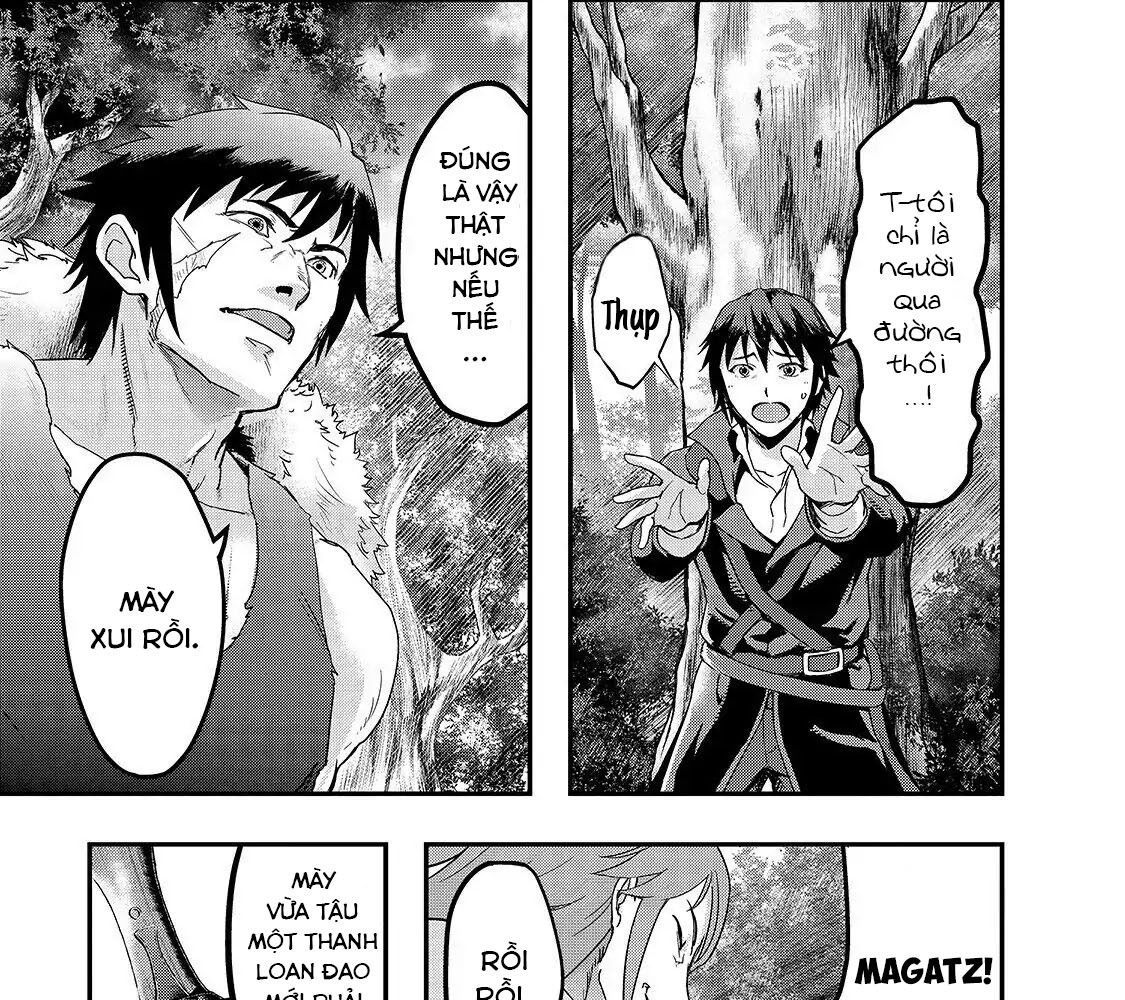 Failure Frame - Kẻ Vô Dụng Trở Thành Kẻ Mạnh Nhất Chapter 6 - 6