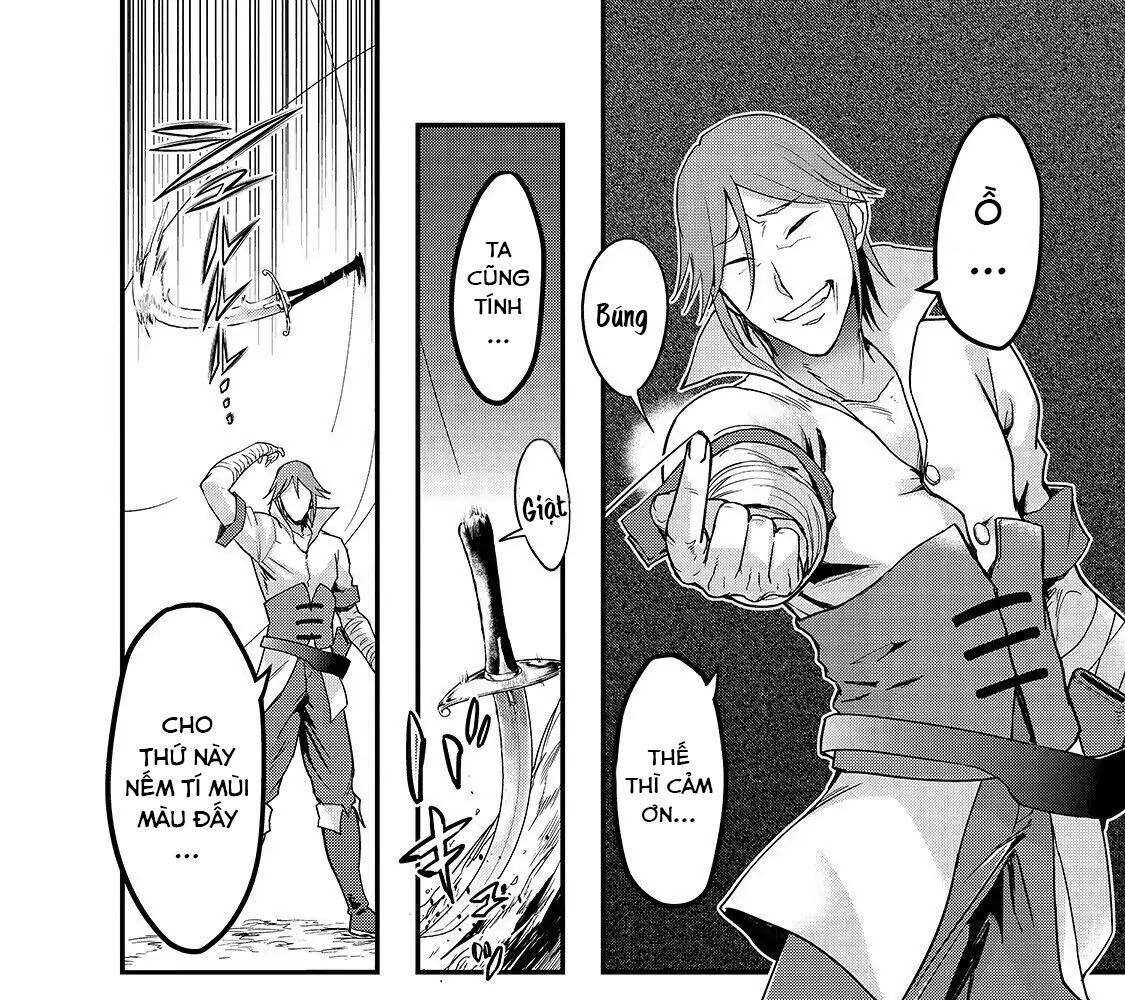 Failure Frame - Kẻ Vô Dụng Trở Thành Kẻ Mạnh Nhất Chapter 6 - 8