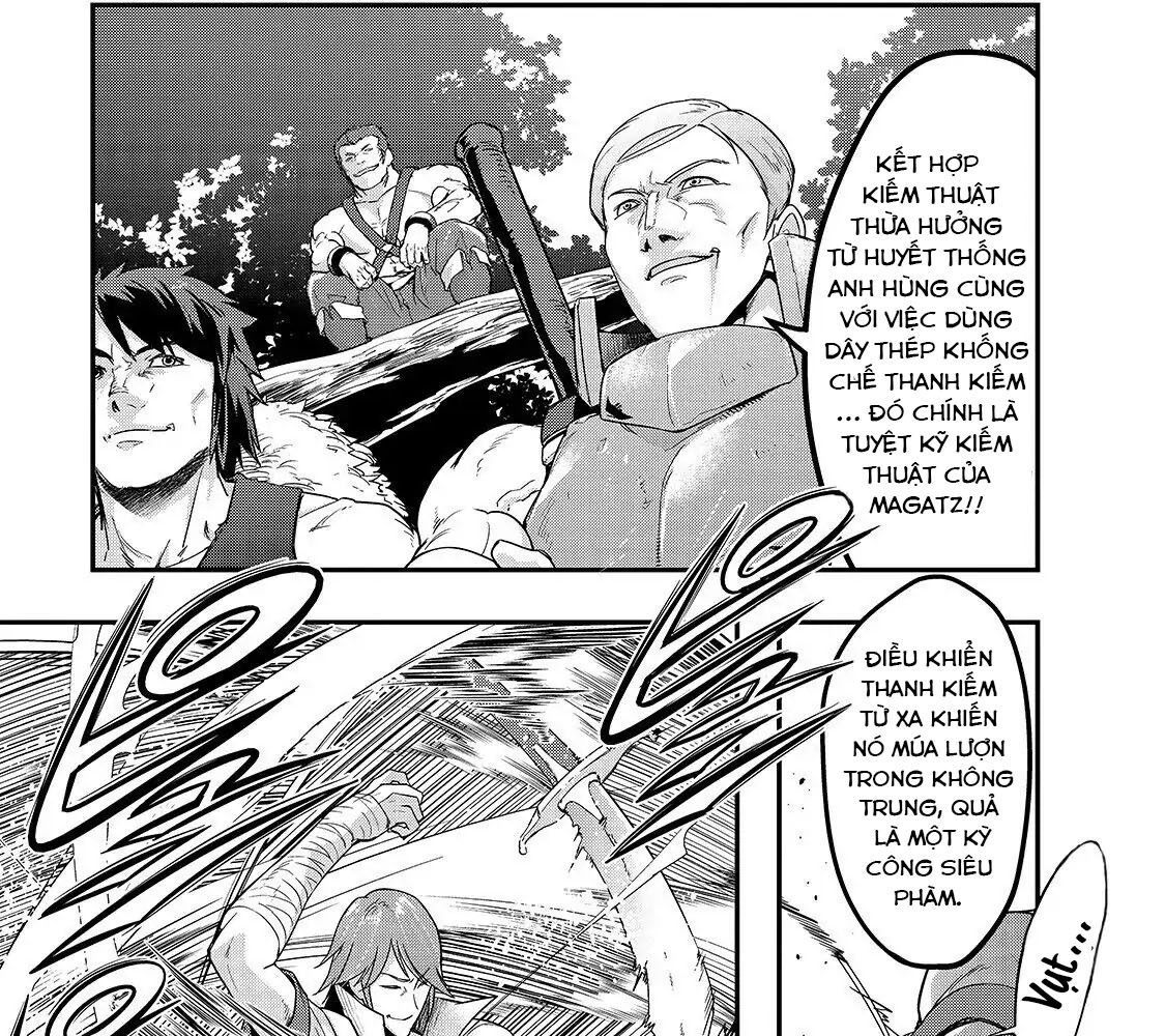 Failure Frame - Kẻ Vô Dụng Trở Thành Kẻ Mạnh Nhất Chapter 6 - 10
