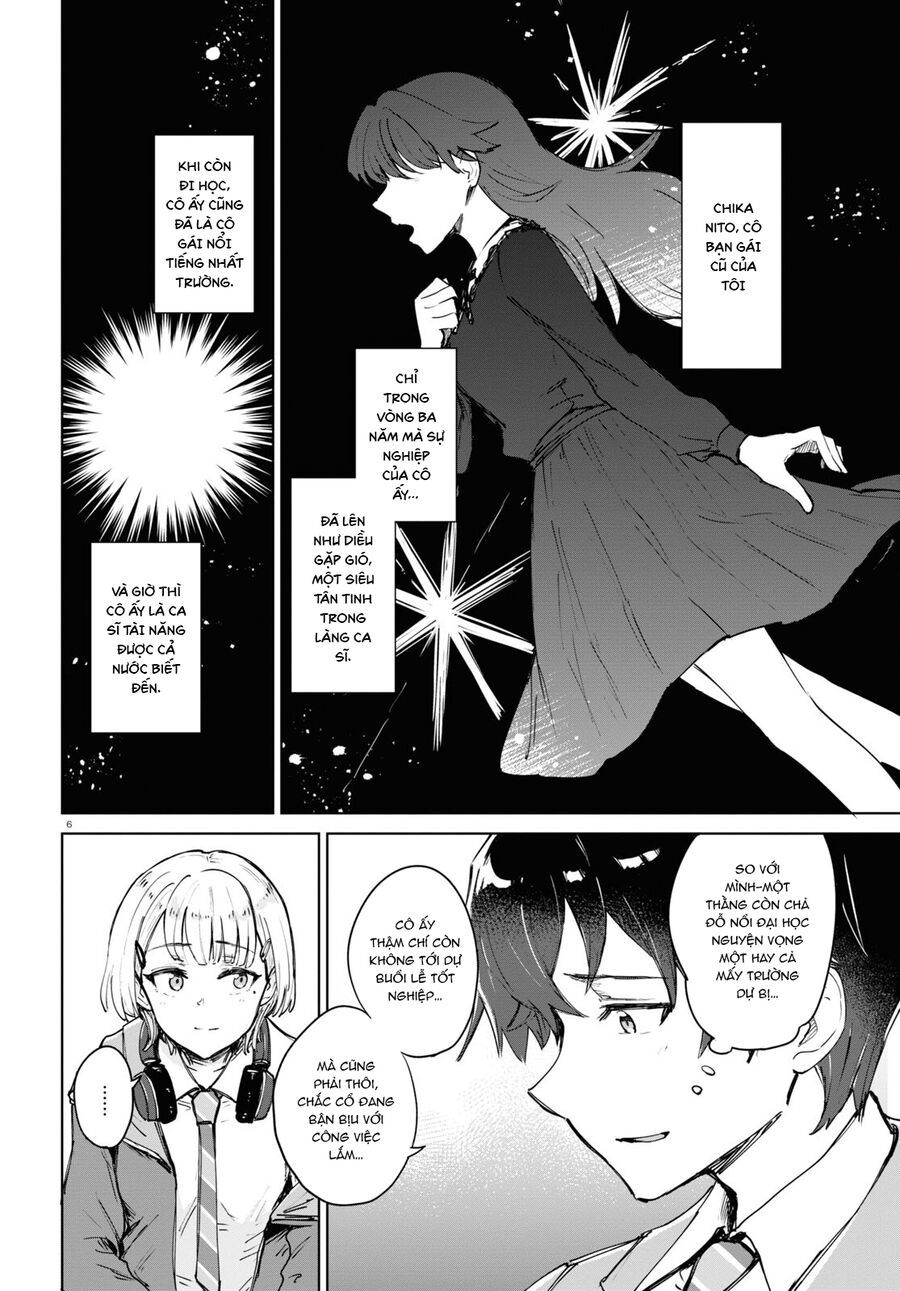 Ashita, Hadashi De Koi. Chapter 1 - 11