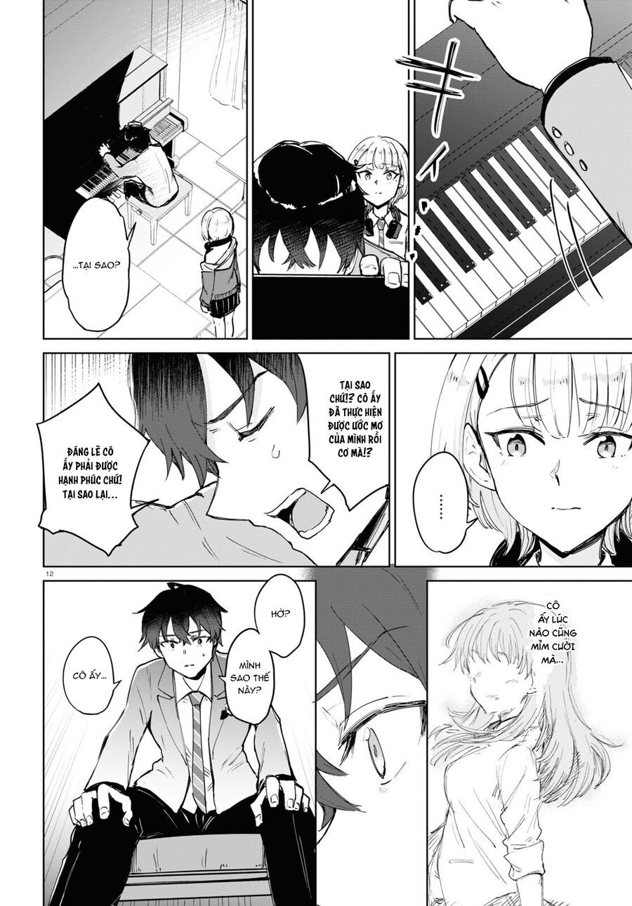 Ashita, Hadashi De Koi. Chapter 1 - 17