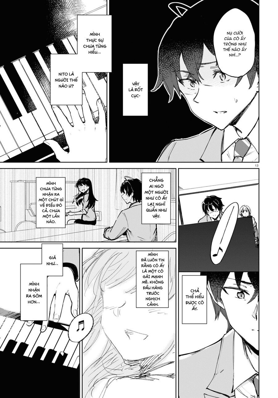 Ashita, Hadashi De Koi. Chapter 1 - 18