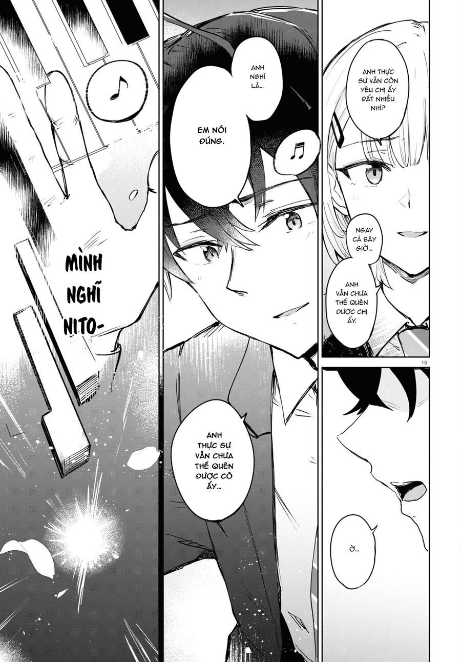 Ashita, Hadashi De Koi. Chapter 1 - 20