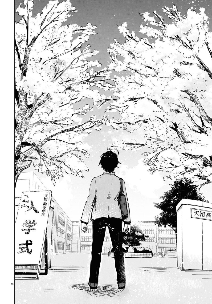 Ashita, Hadashi De Koi. Chapter 1 - 21