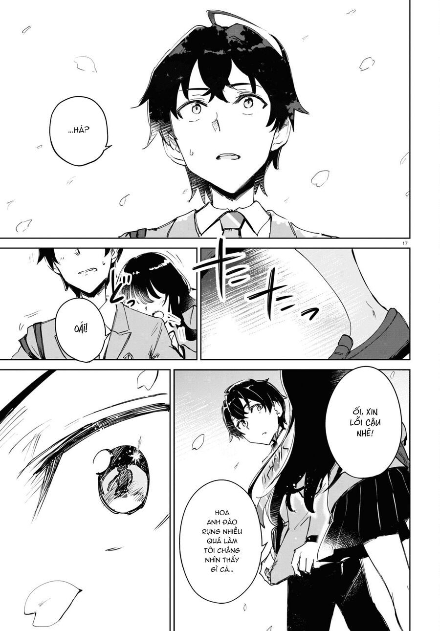 Ashita, Hadashi De Koi. Chapter 1 - 22