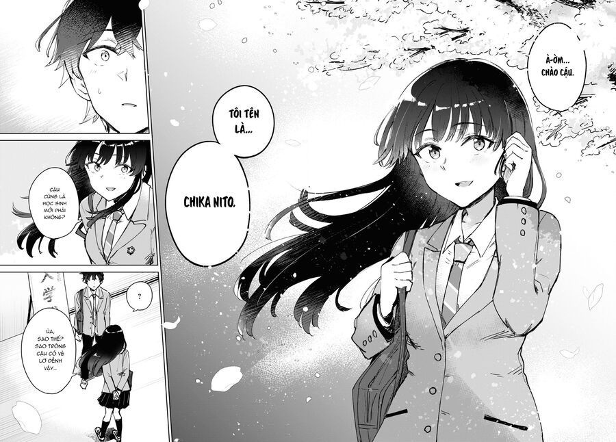 Ashita, Hadashi De Koi. Chapter 1 - 23