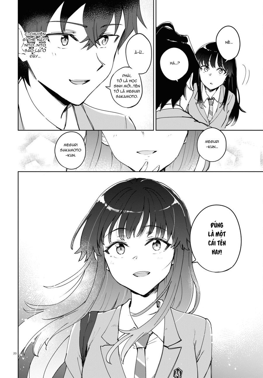 Ashita, Hadashi De Koi. Chapter 1 - 24