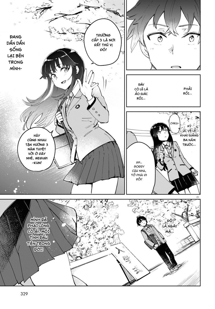 Ashita, Hadashi De Koi. Chapter 1 - 25