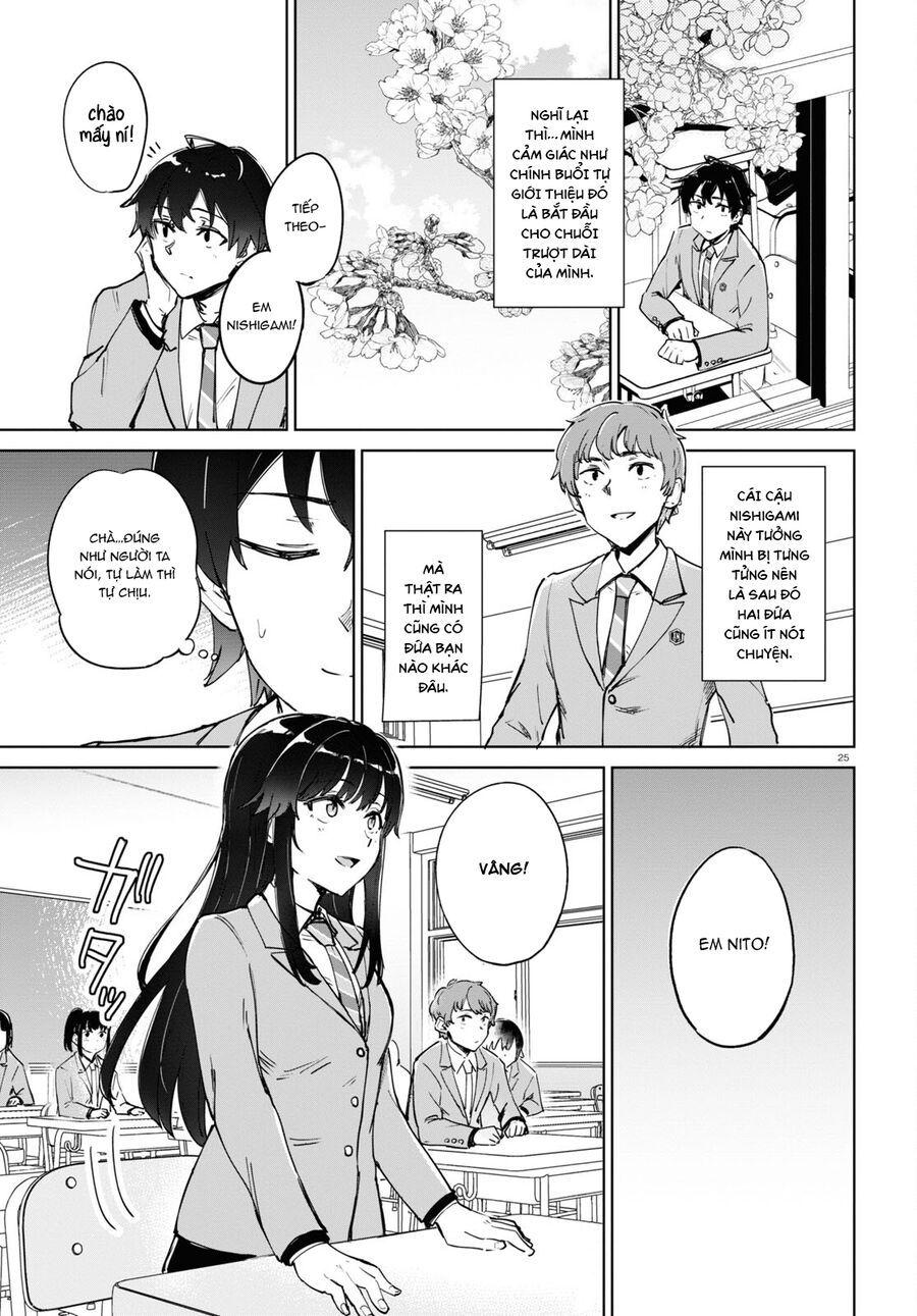 Ashita, Hadashi De Koi. Chapter 1 - 29
