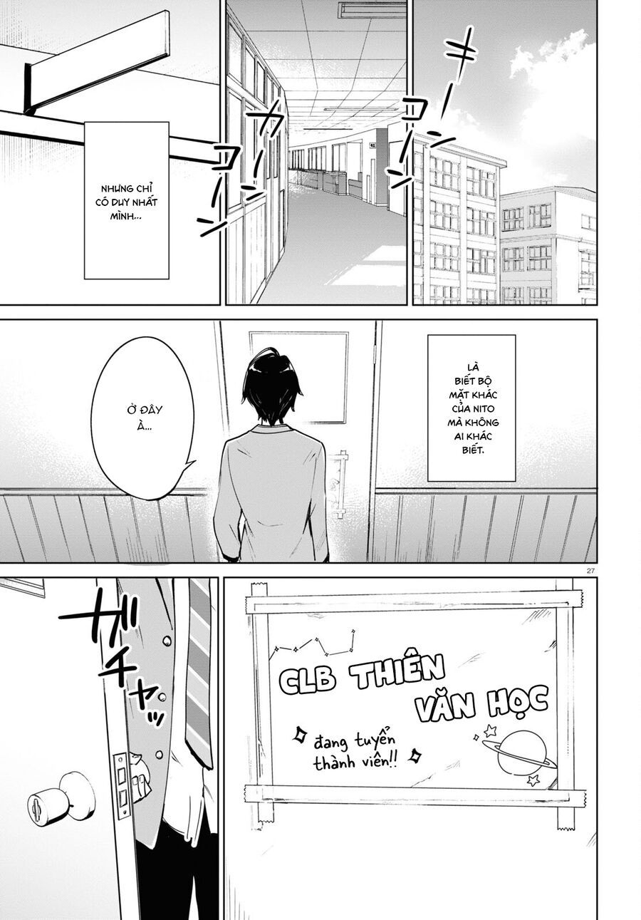 Ashita, Hadashi De Koi. Chapter 1 - 31