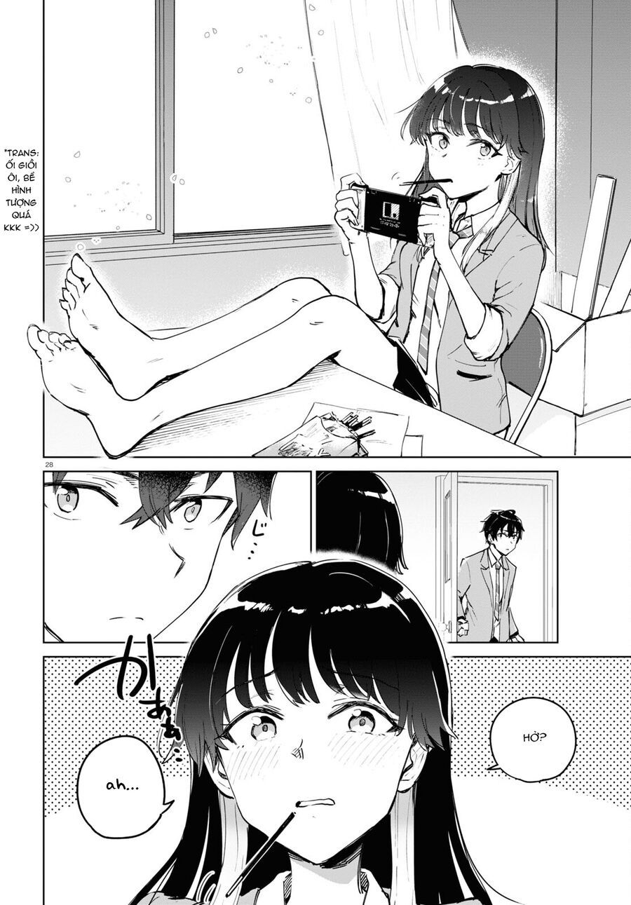 Ashita, Hadashi De Koi. Chapter 1 - 32