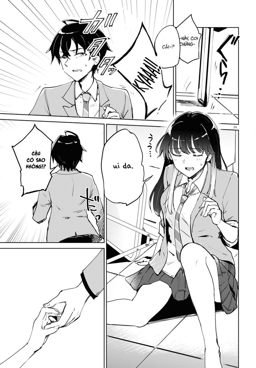 Ashita, Hadashi De Koi. Chapter 1 - 33