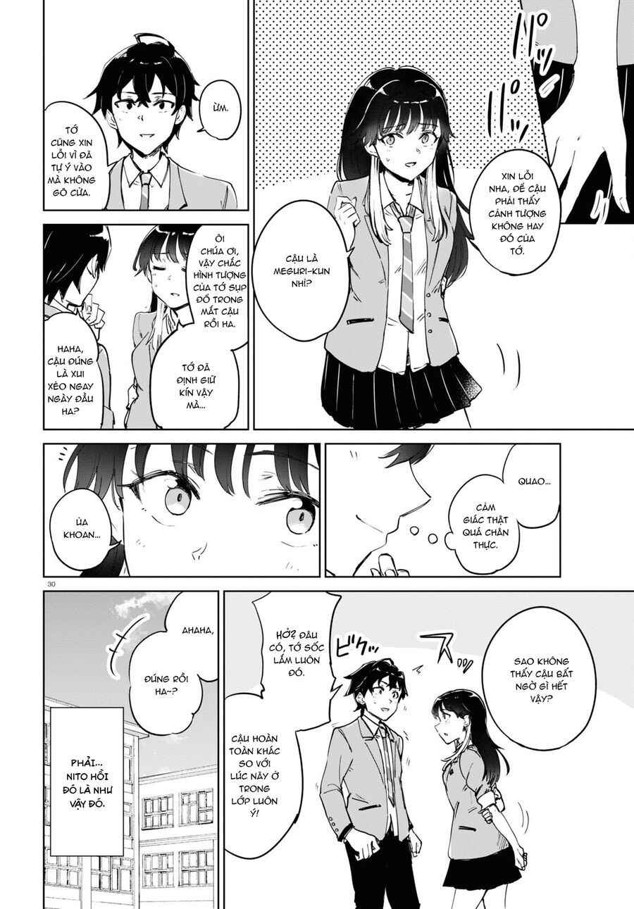 Ashita, Hadashi De Koi. Chapter 1 - 34