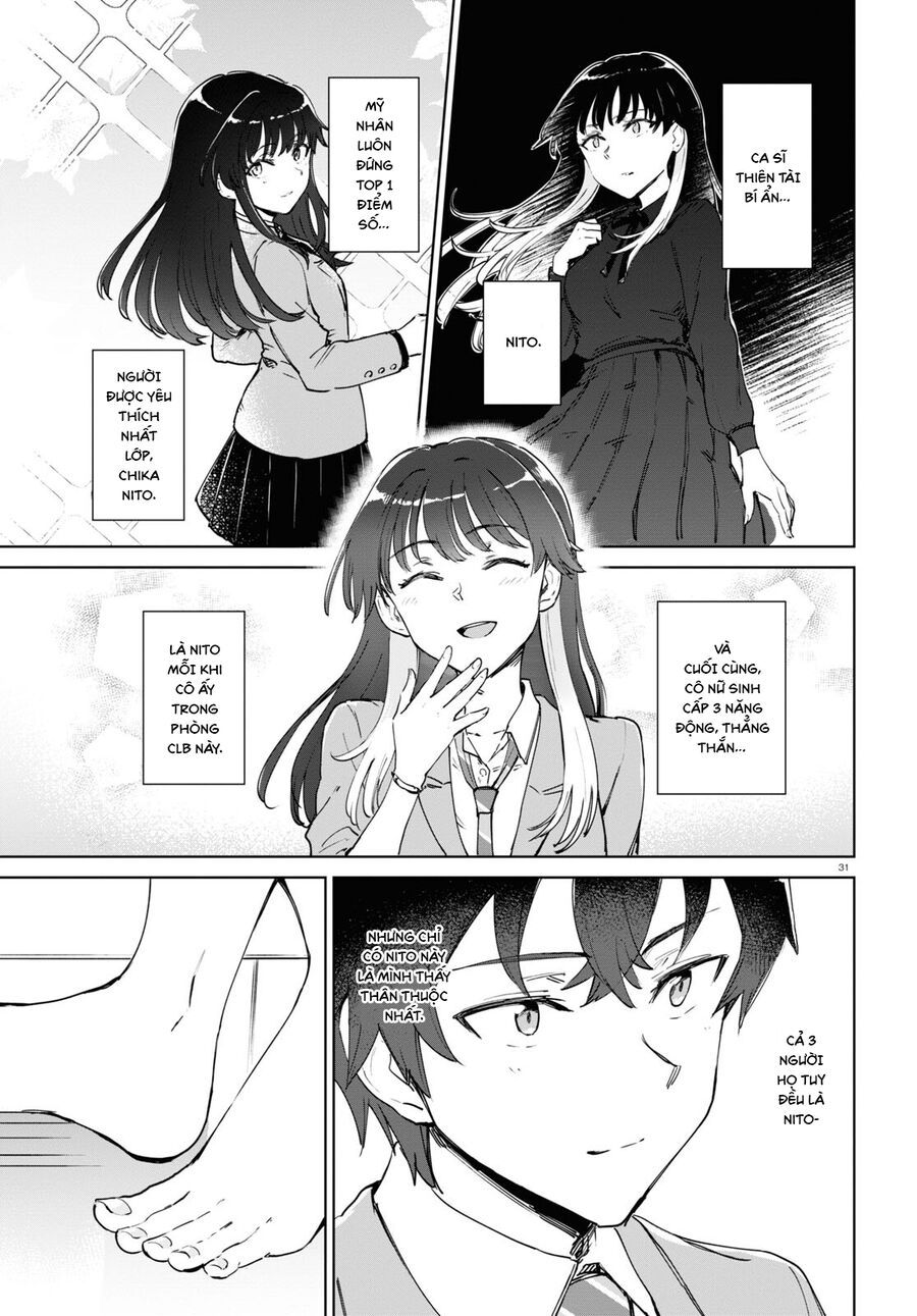 Ashita, Hadashi De Koi. Chapter 1 - 35