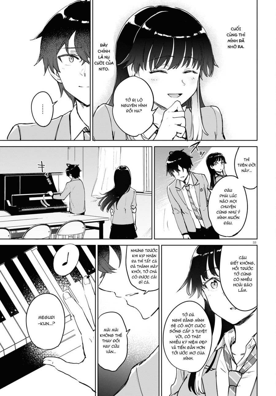 Ashita, Hadashi De Koi. Chapter 1 - 37