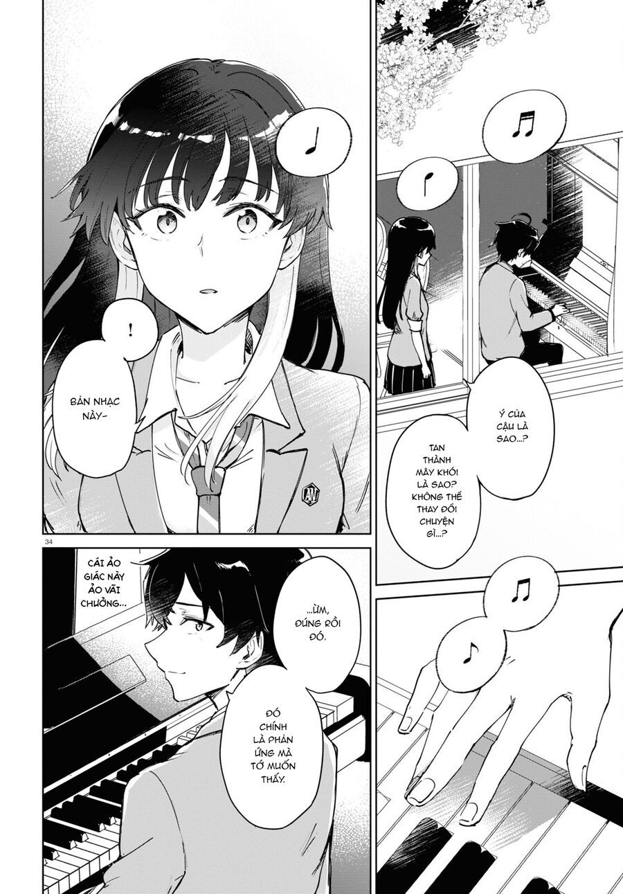 Ashita, Hadashi De Koi. Chapter 1 - 38