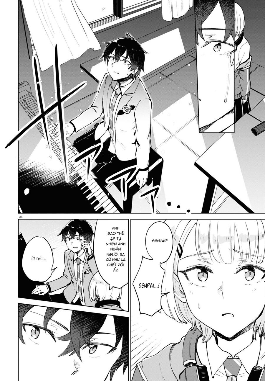 Ashita, Hadashi De Koi. Chapter 1 - 40