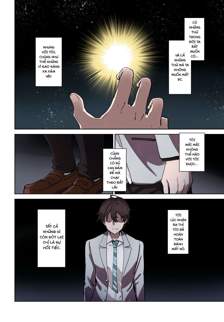 Ashita, Hadashi De Koi. Chapter 1 - 5