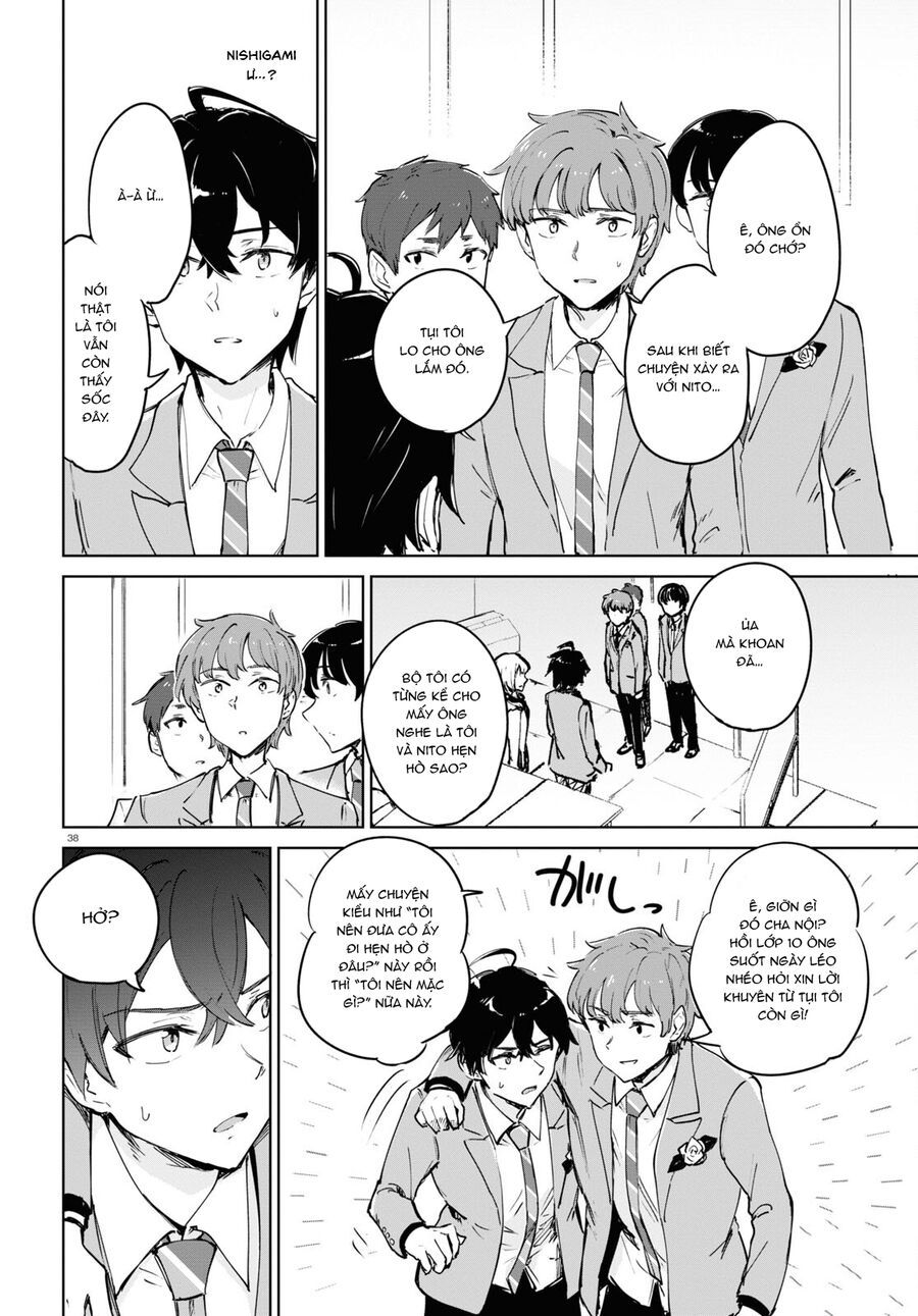 Ashita, Hadashi De Koi. Chapter 1 - 42