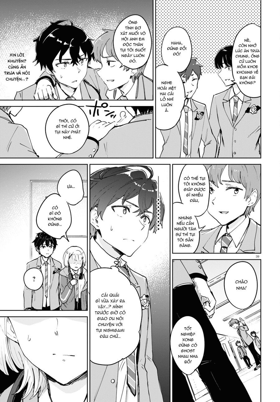 Ashita, Hadashi De Koi. Chapter 1 - 43