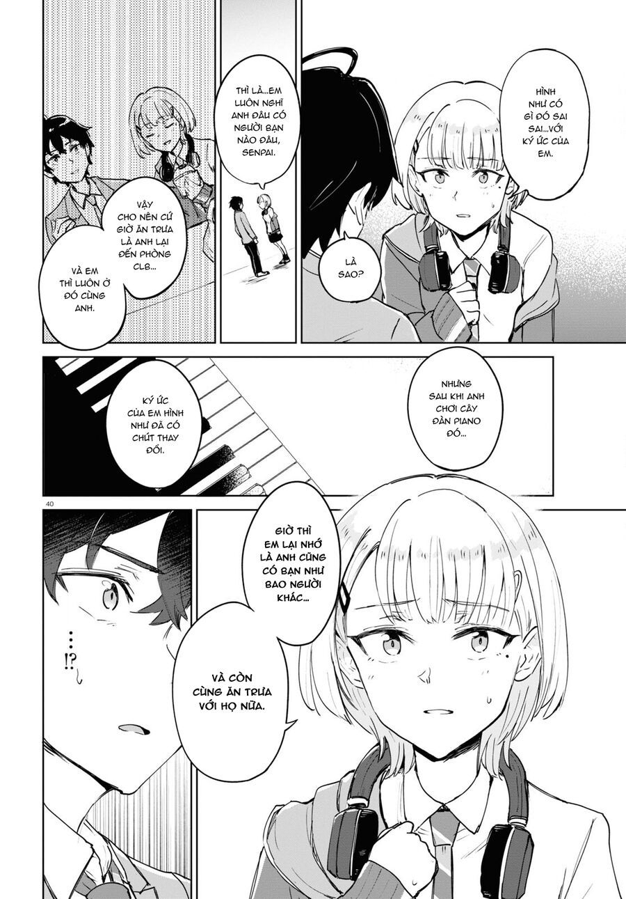 Ashita, Hadashi De Koi. Chapter 1 - 44