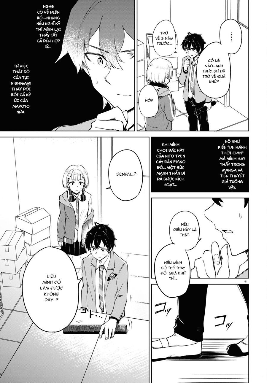 Ashita, Hadashi De Koi. Chapter 1 - 45