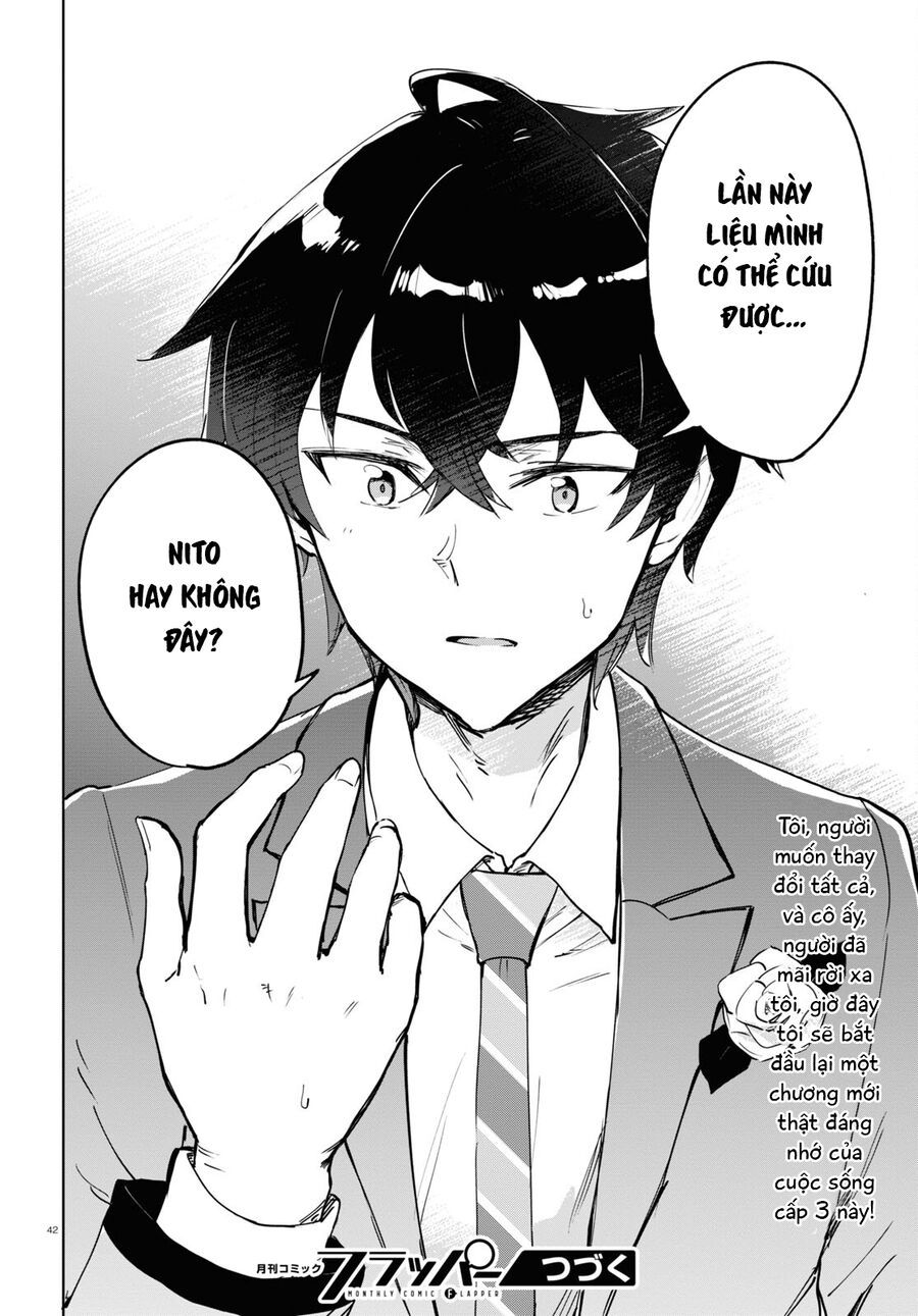 Ashita, Hadashi De Koi. Chapter 1 - 46